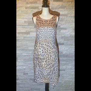 BARDOT animal print dress size 10 👗
